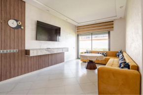Appartamento con piscina privata